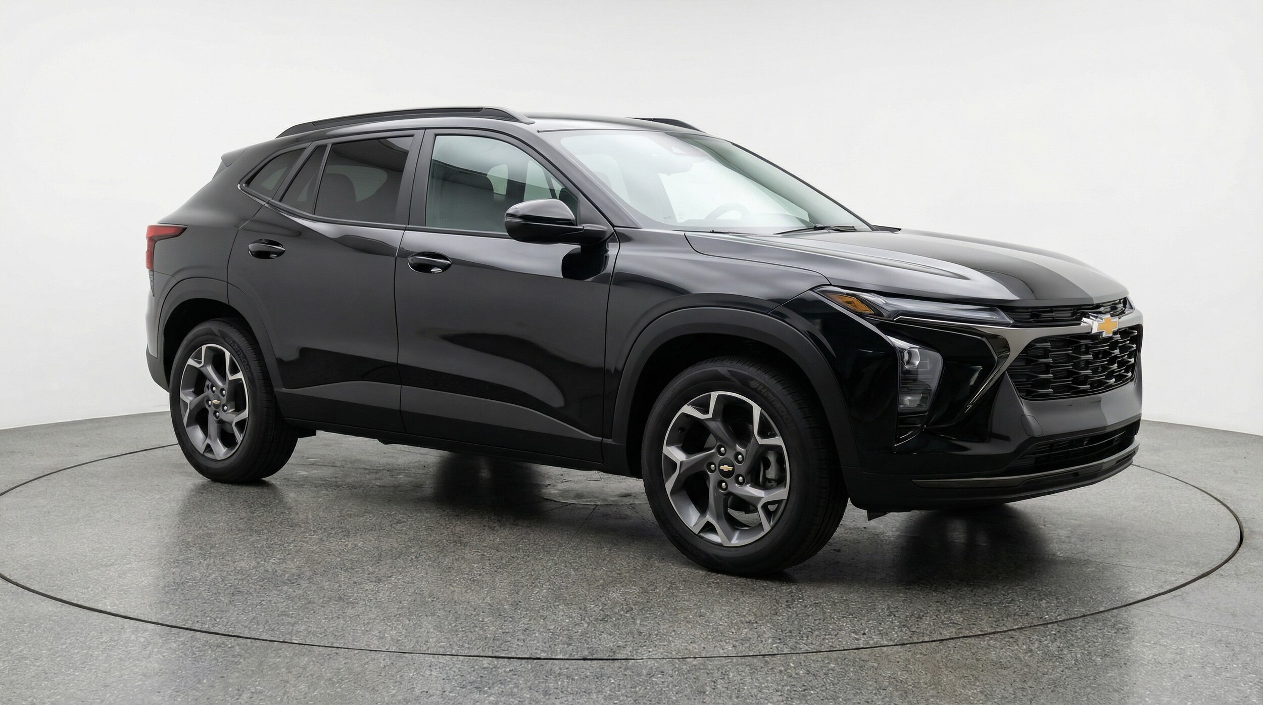 Thumbnail: 2025 Chevrolet Trax - 1
