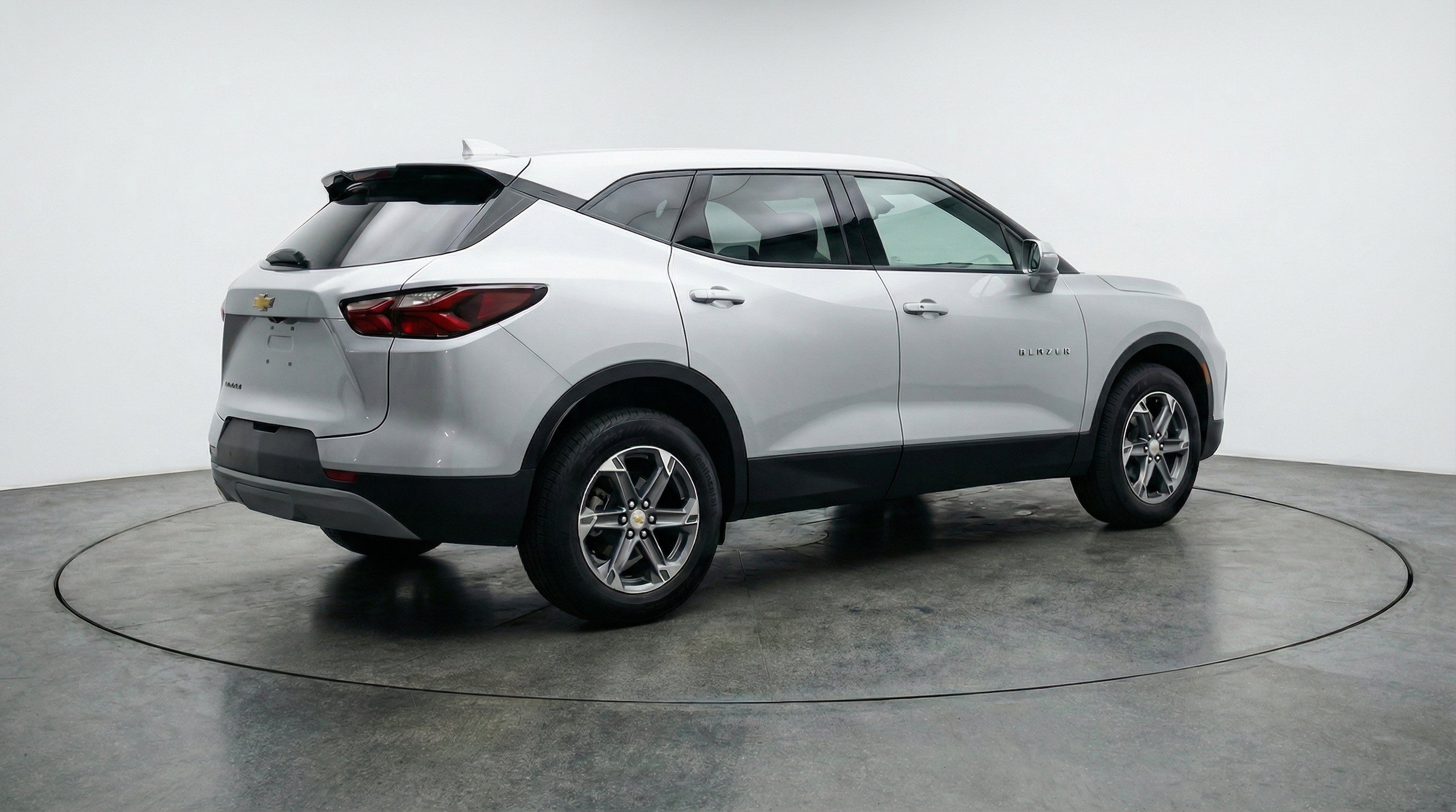 Thumbnail: 2025 Chevrolet Blazer - 9