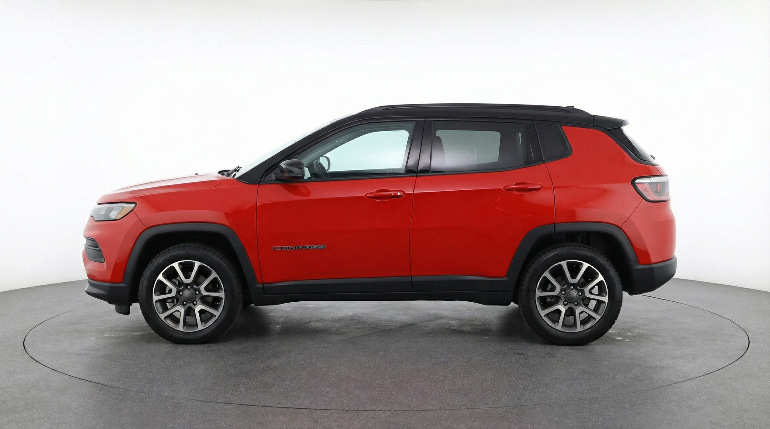 Thumbnail: 2025 Jeep Compass - 4