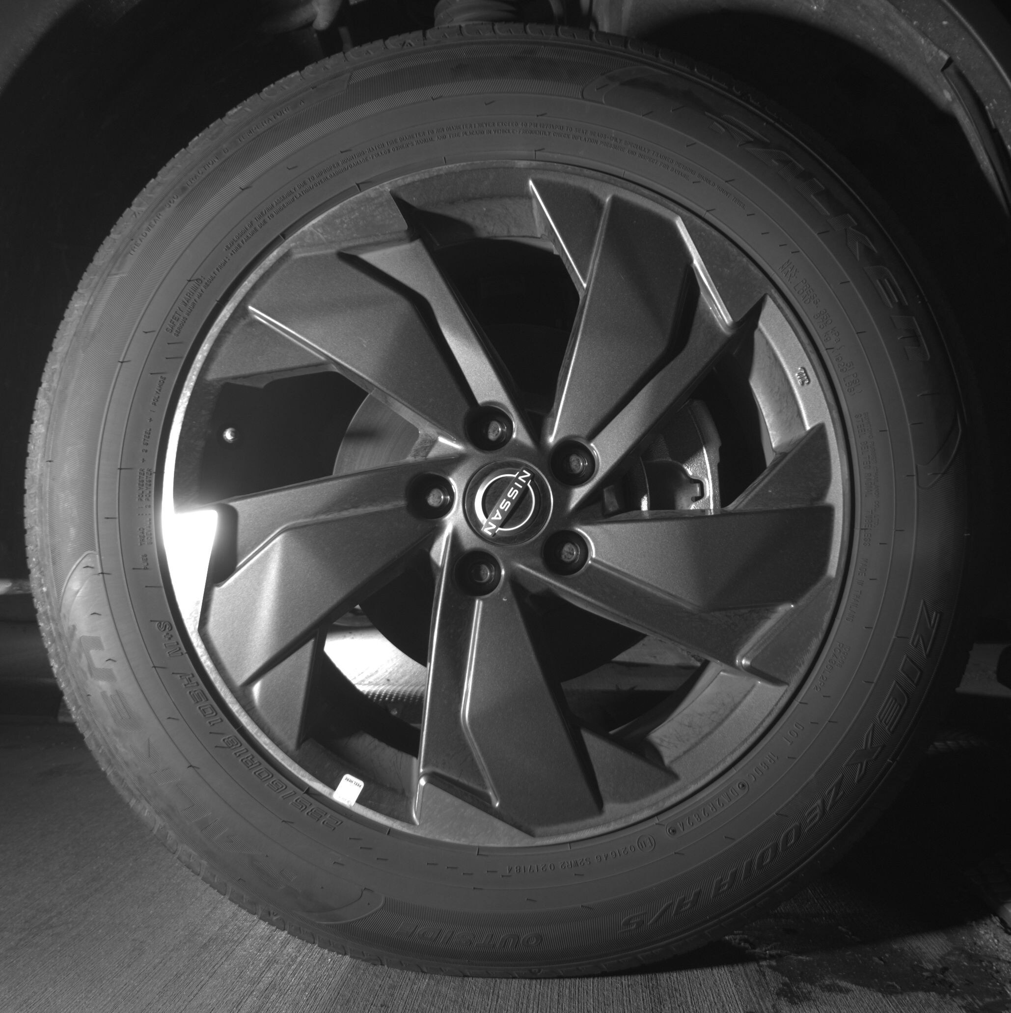 Thumbnail: 2025 Nissan Rogue - 10