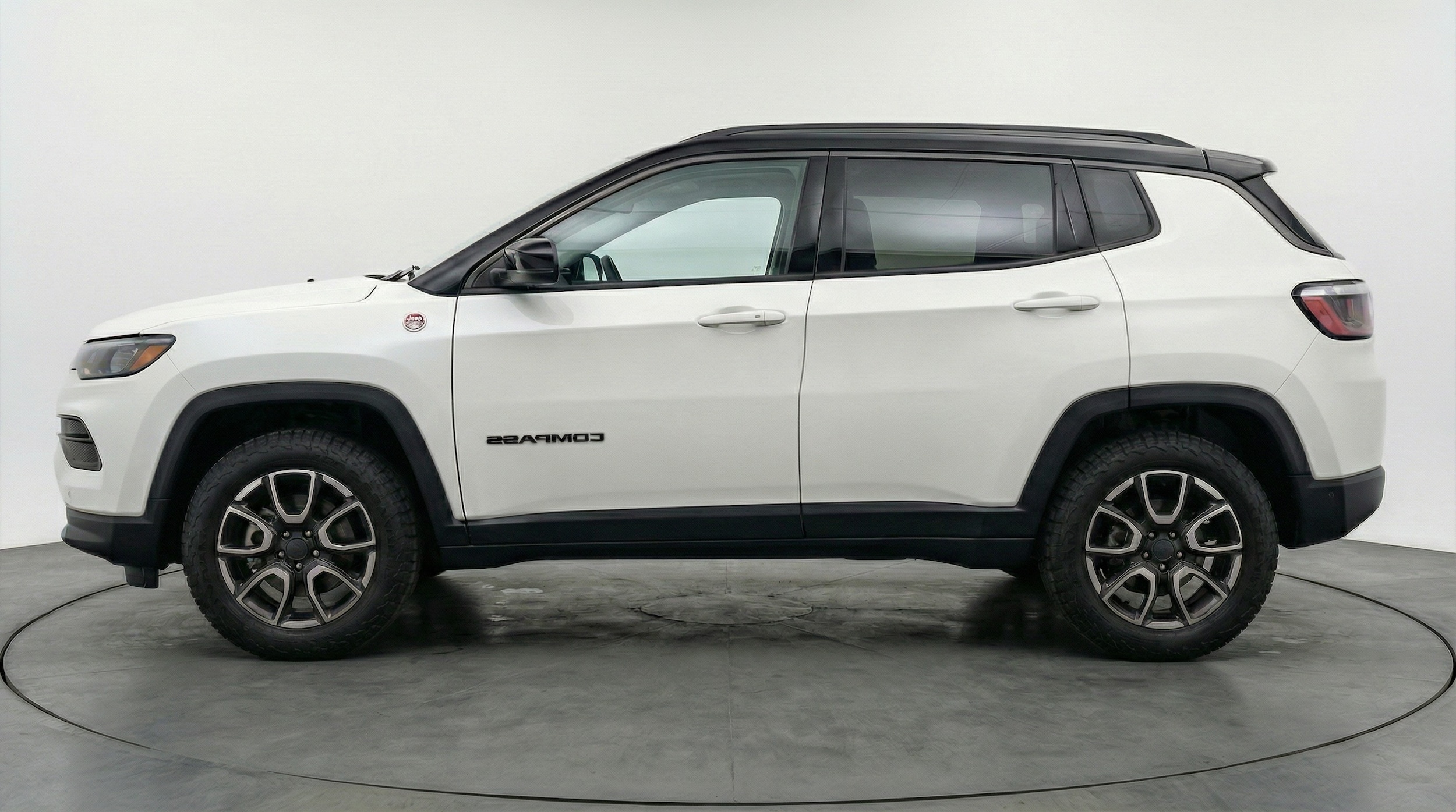 Thumbnail: 2025 Jeep Compass - 4