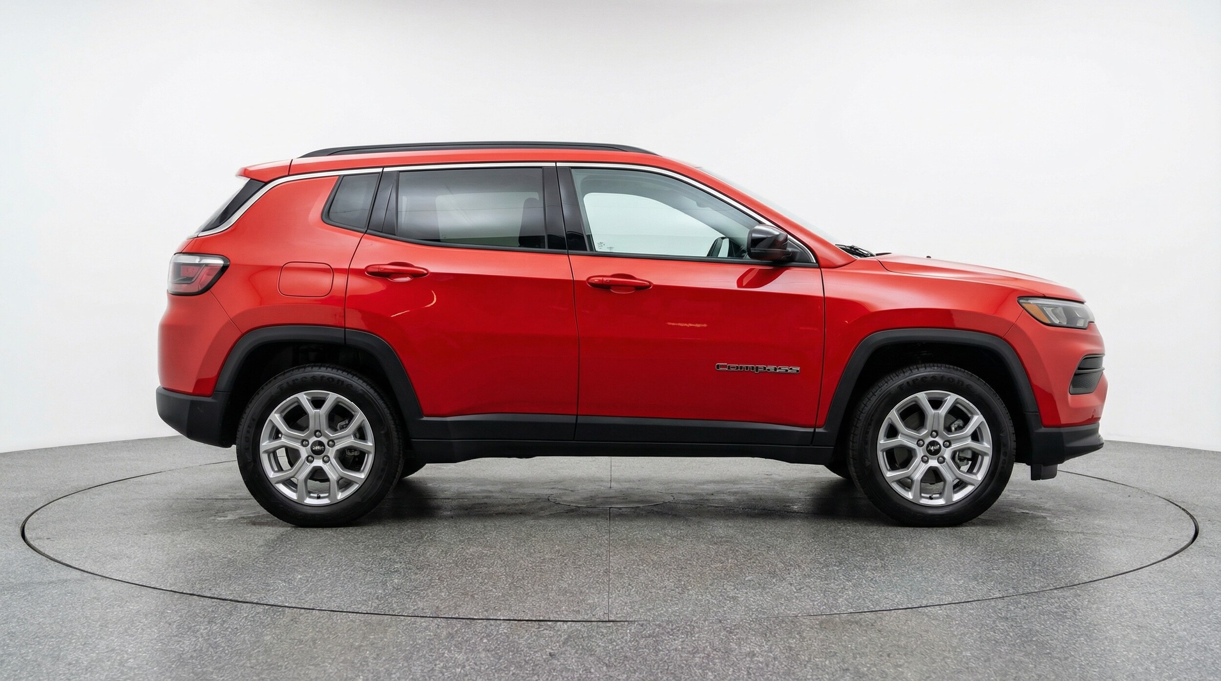 Thumbnail: 2025 Jeep Compass - 8