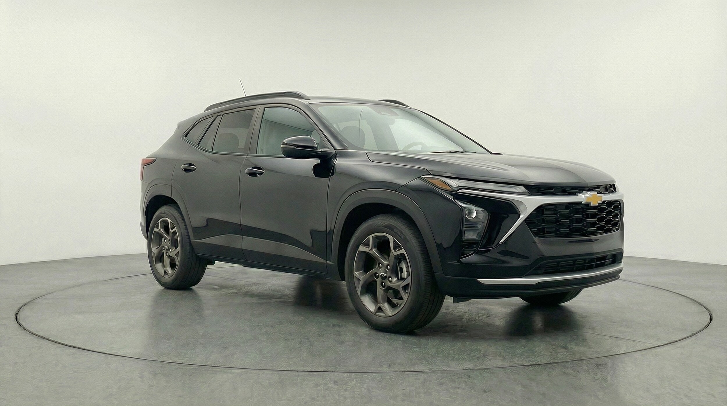 Thumbnail: 2025 Chevrolet Trax - 1