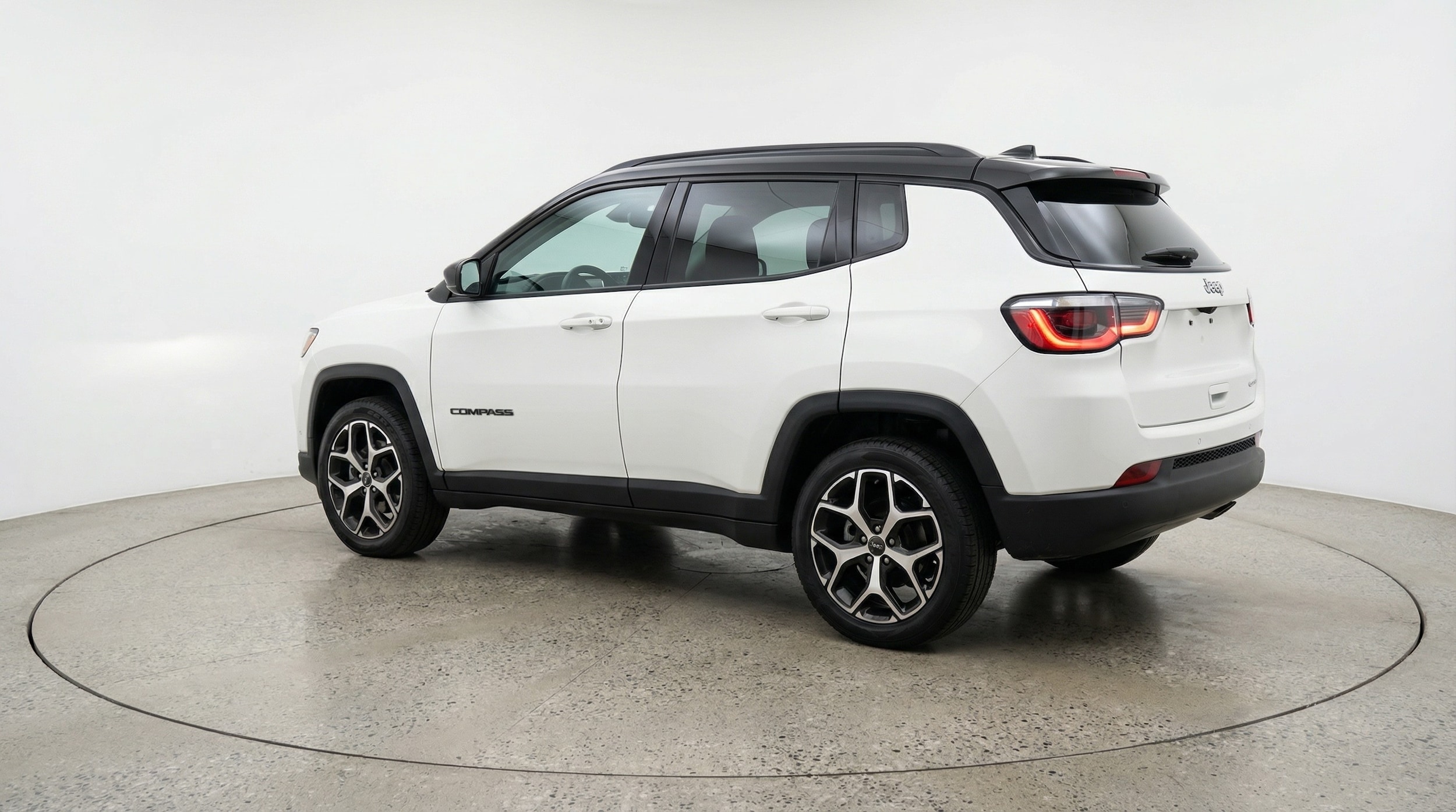 Thumbnail: 2025 Jeep Compass - 5