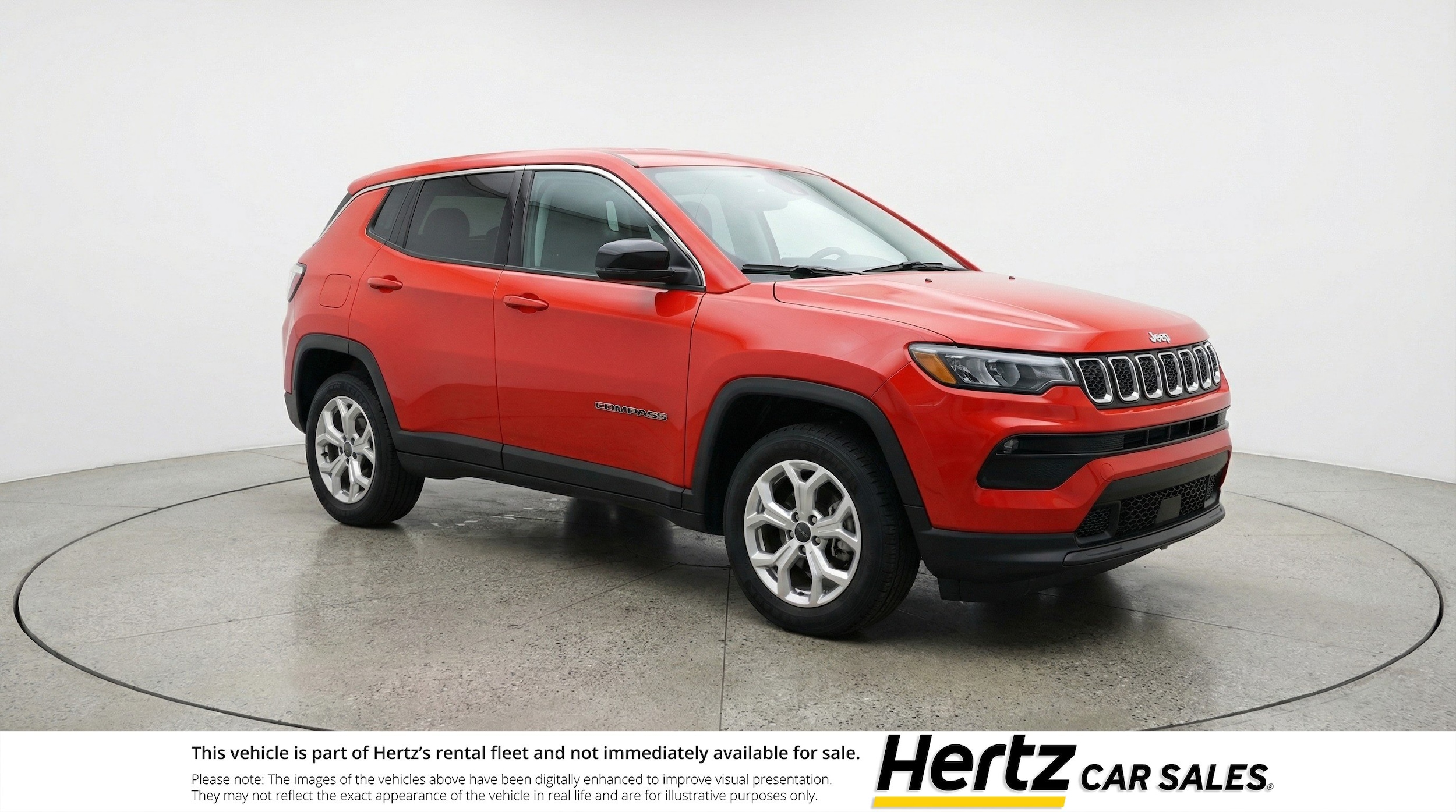 Thumbnail: 2025 Jeep Compass - 1