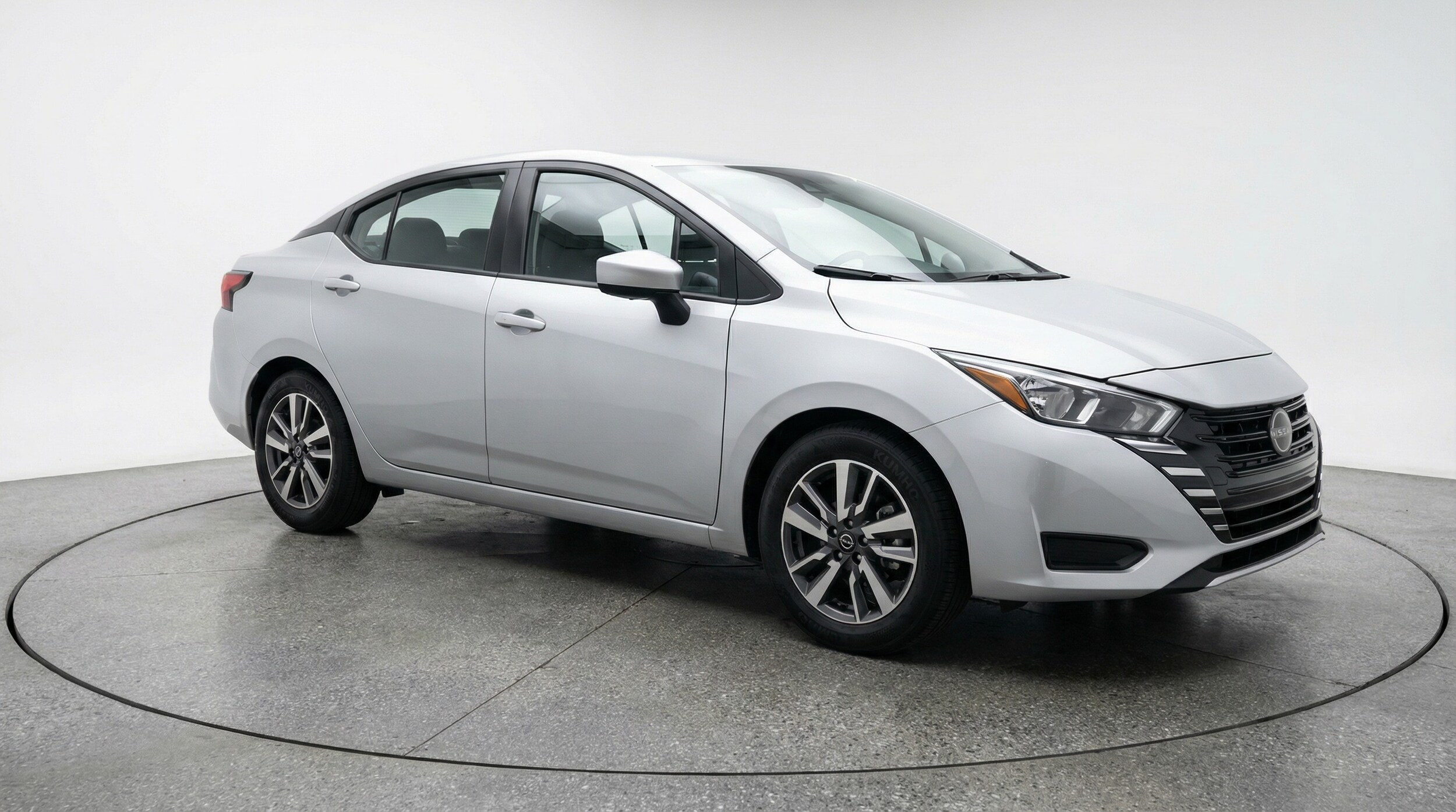 Thumbnail: 2025 Nissan Versa - 1