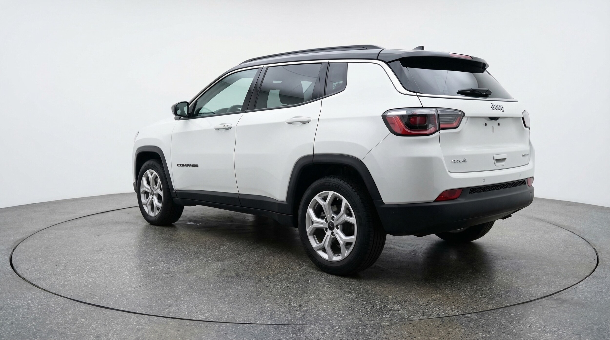 Thumbnail: 2025 Jeep Compass - 5
