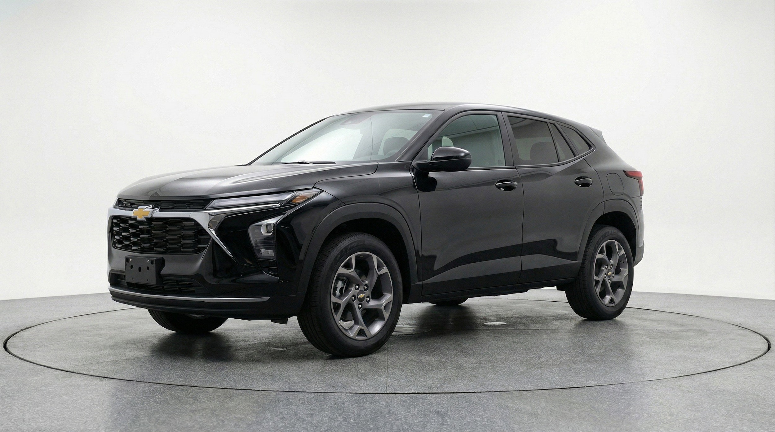 Thumbnail: 2025 Chevrolet Trax - 3