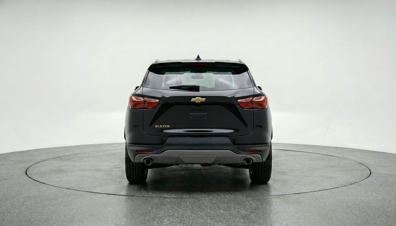 Thumbnail: 2025 Chevrolet Blazer - 7