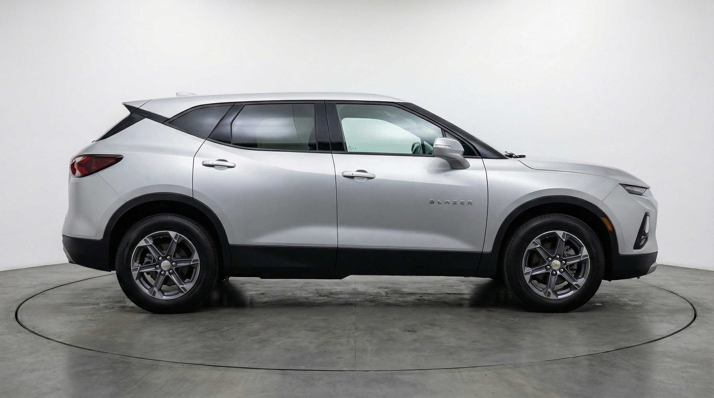 Thumbnail: 2025 Chevrolet Blazer - 11