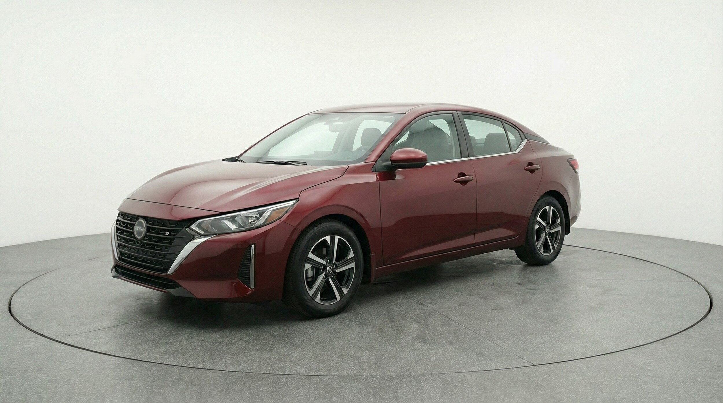 Thumbnail: 2025 Nissan Sentra - 3