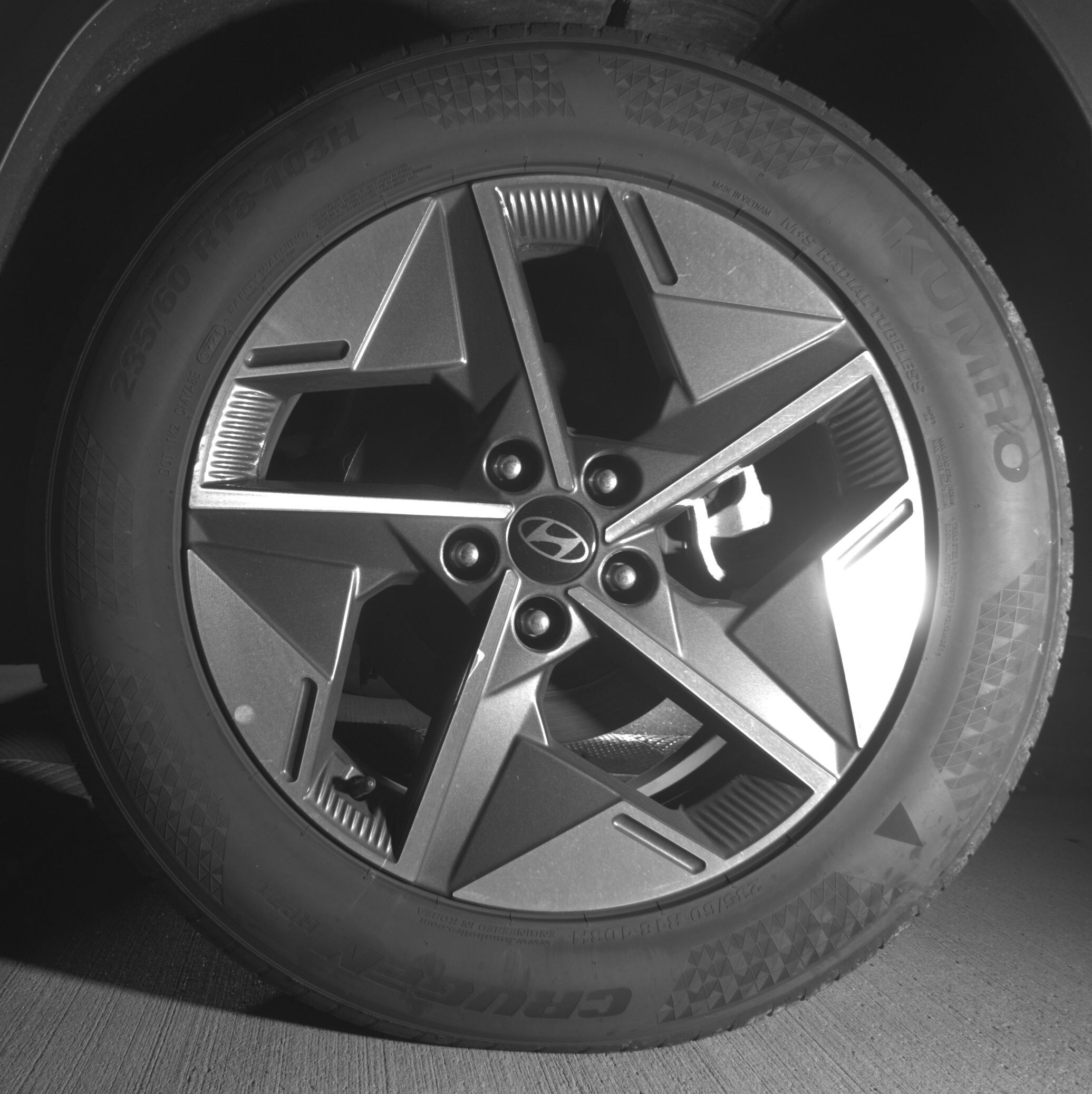 Thumbnail: 2025 Hyundai Tucson - 9