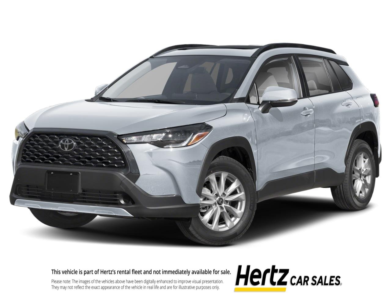 Thumbnail: 2025 Toyota Corolla Cross - 1