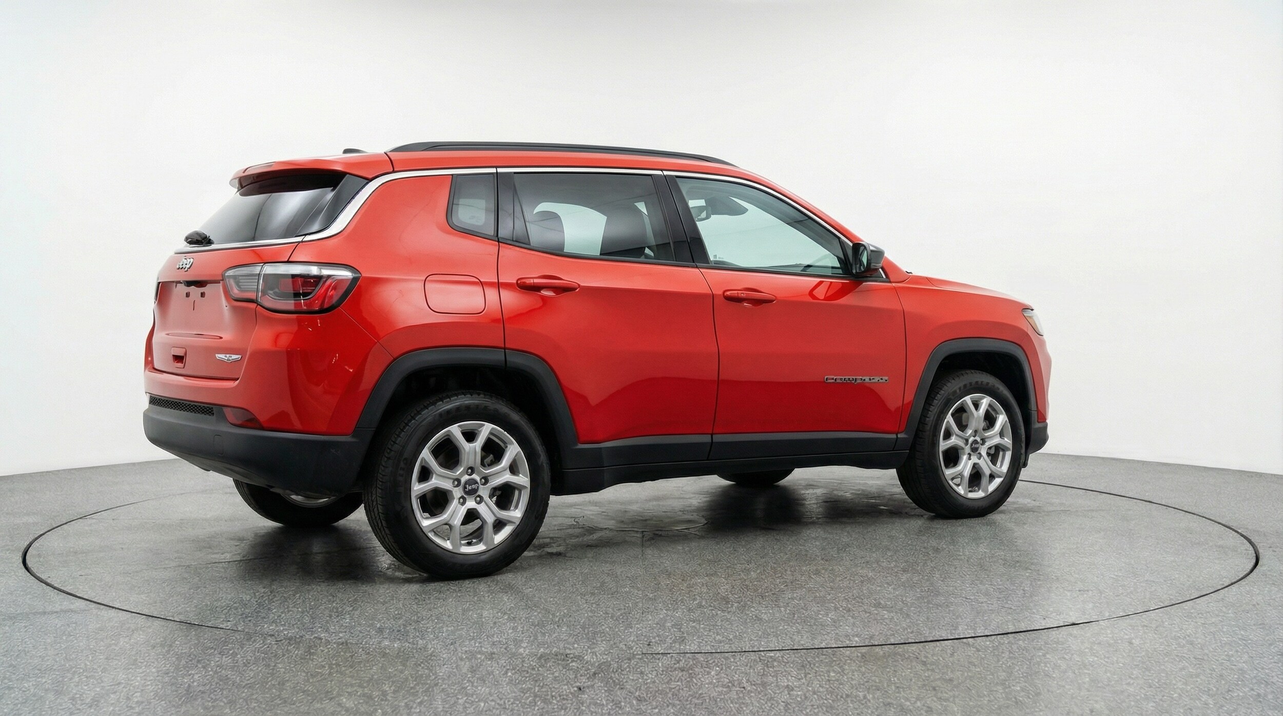 Thumbnail: 2025 Jeep Compass - 7