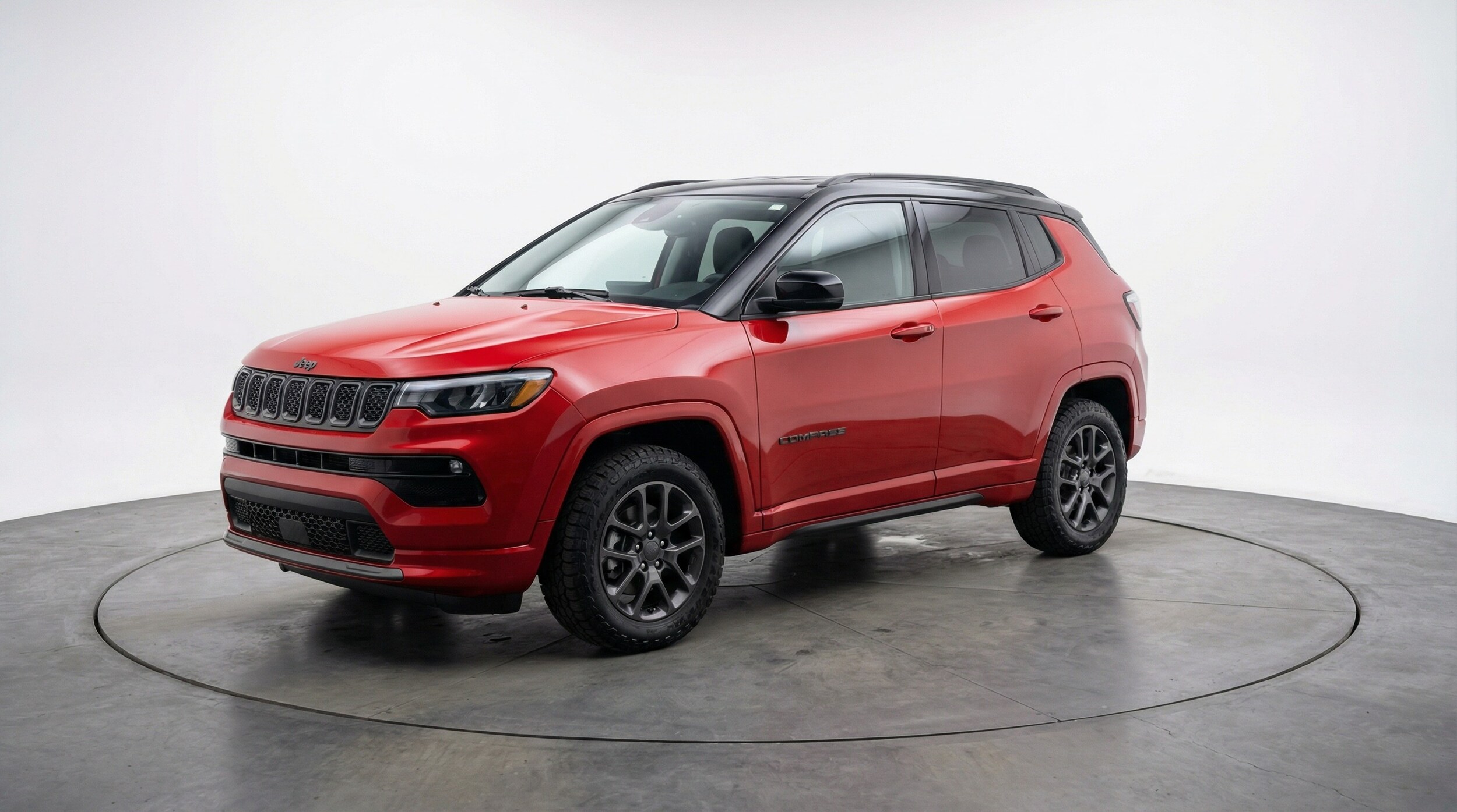 Thumbnail: 2025 Jeep Compass - 3