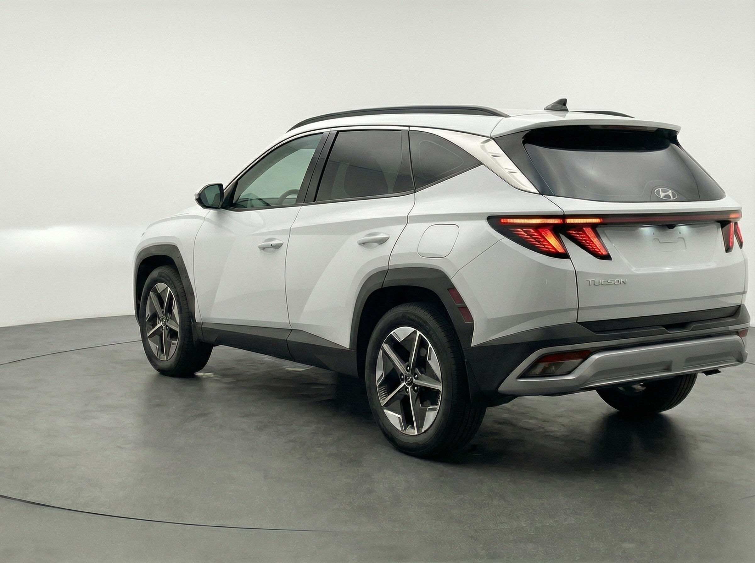 Thumbnail: 2025 Hyundai Tucson - 5