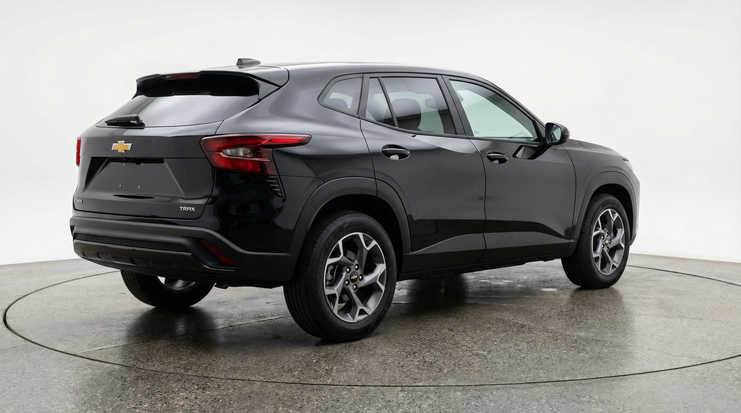 Thumbnail: 2025 Chevrolet Trax - 7
