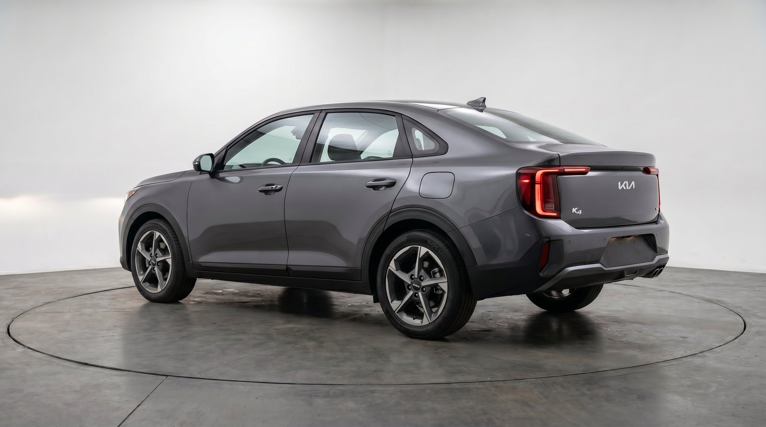 Thumbnail: 2025 Kia K4 - 6