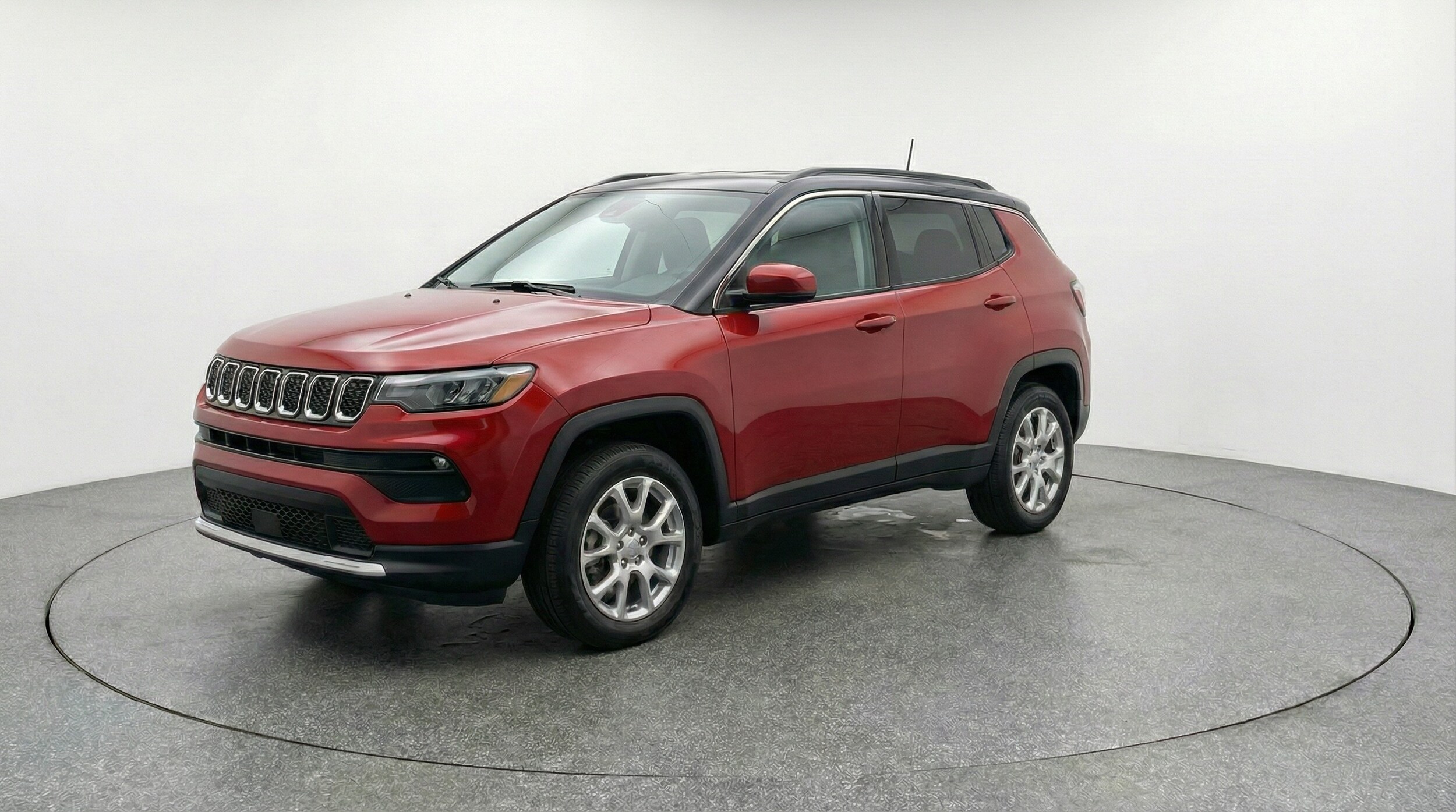 Thumbnail: 2025 Jeep Compass - 3