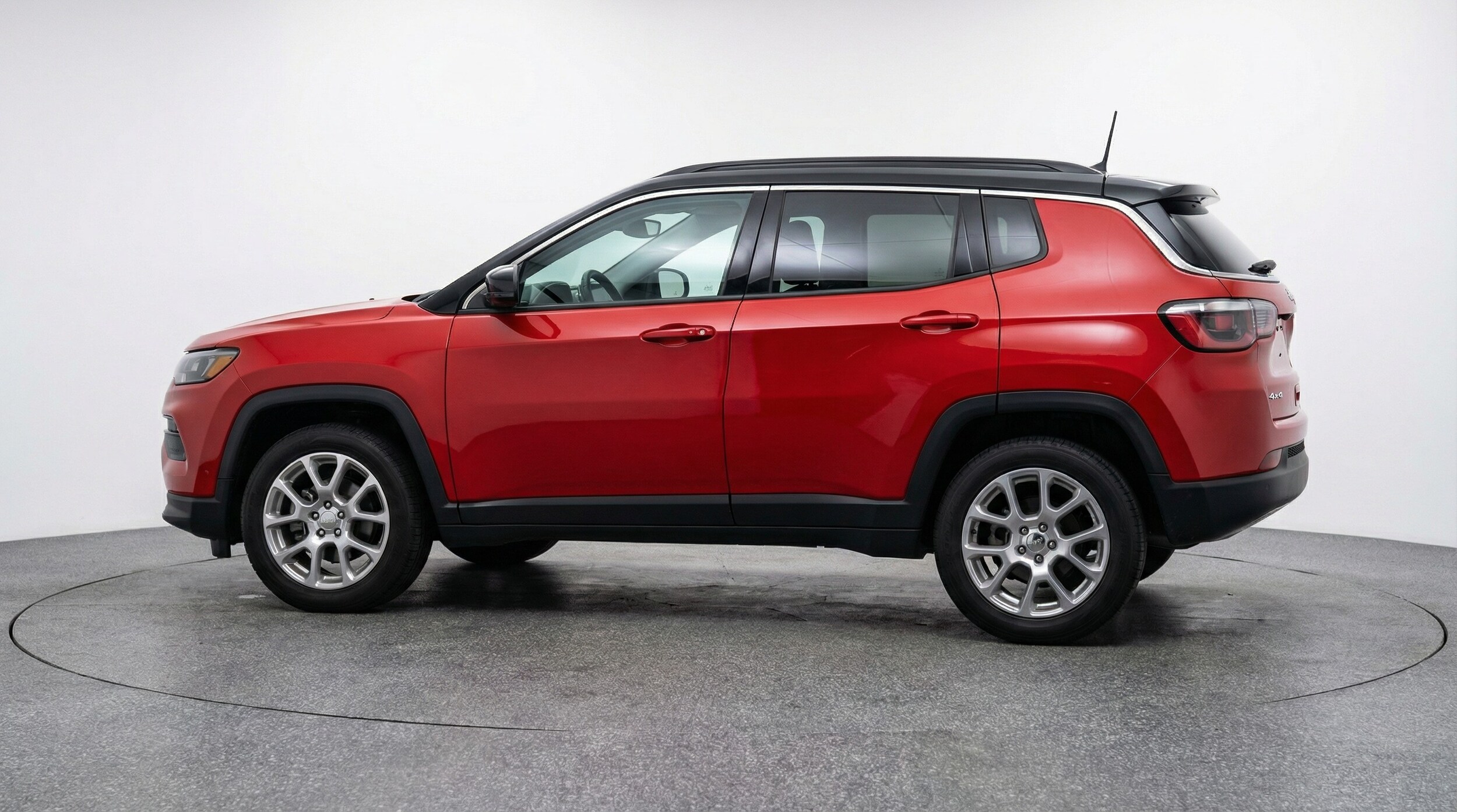 Thumbnail: 2025 Jeep Compass - 4