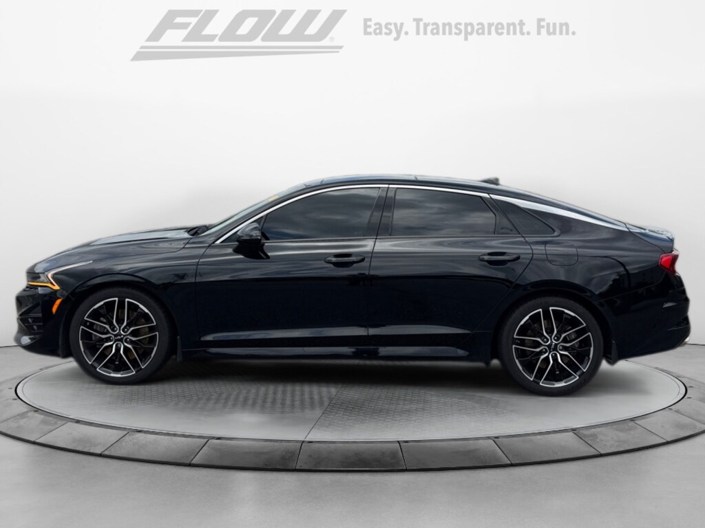 Used 2023 Kia K5 GT Sedan
