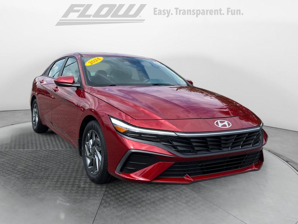 2024 Hyundai Elantra