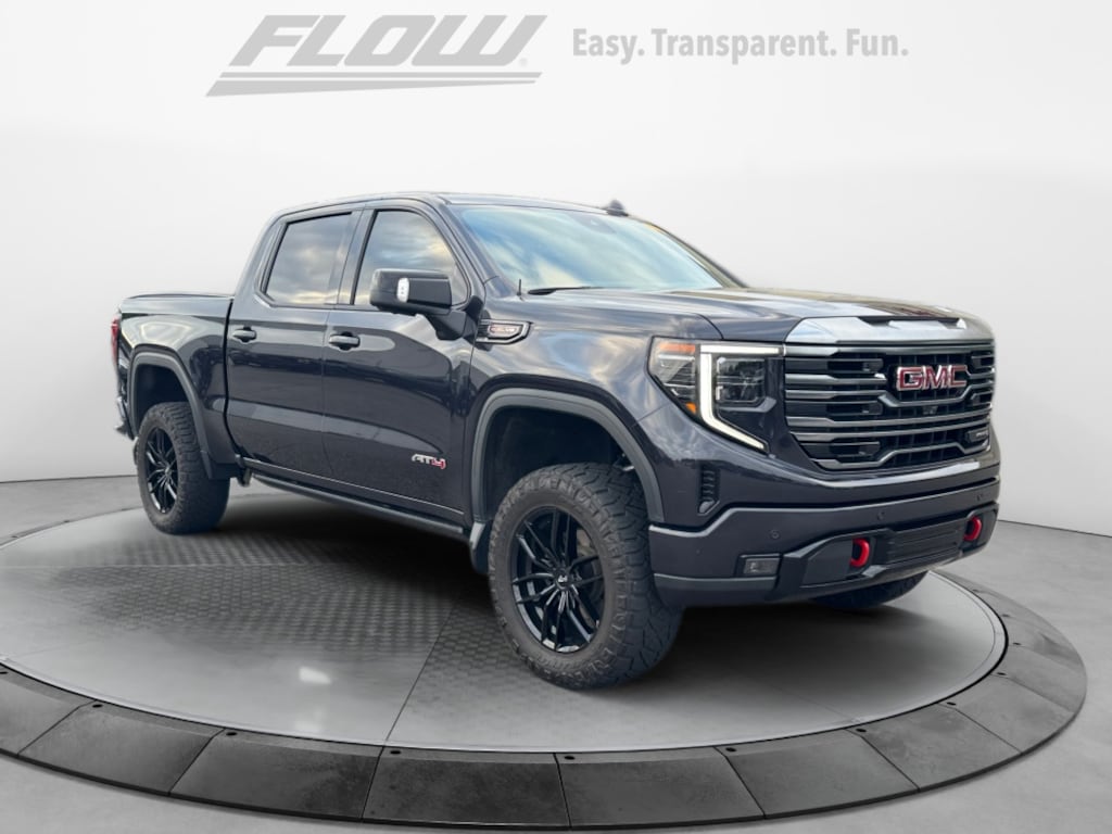 Used 2022 GMC Sierra 1500 AT4 Truck