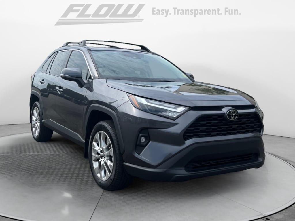 Certified 2024 Toyota RAV4 XLE Premium SUV