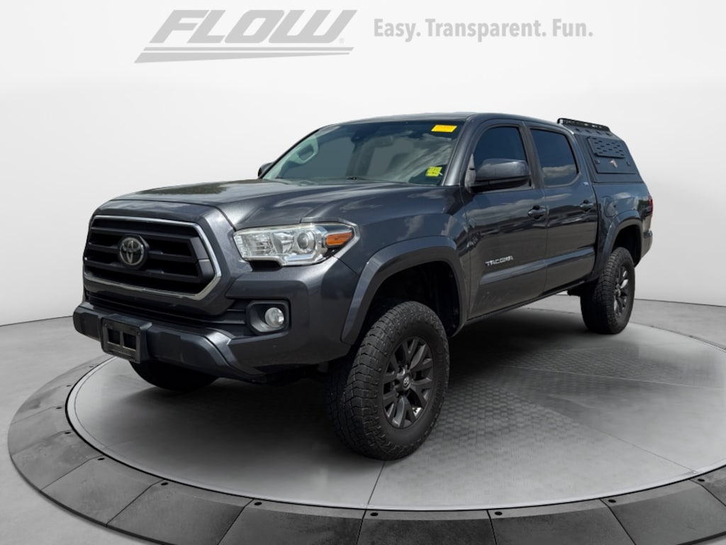 Used 2020 Toyota Tacoma SR5 Truck