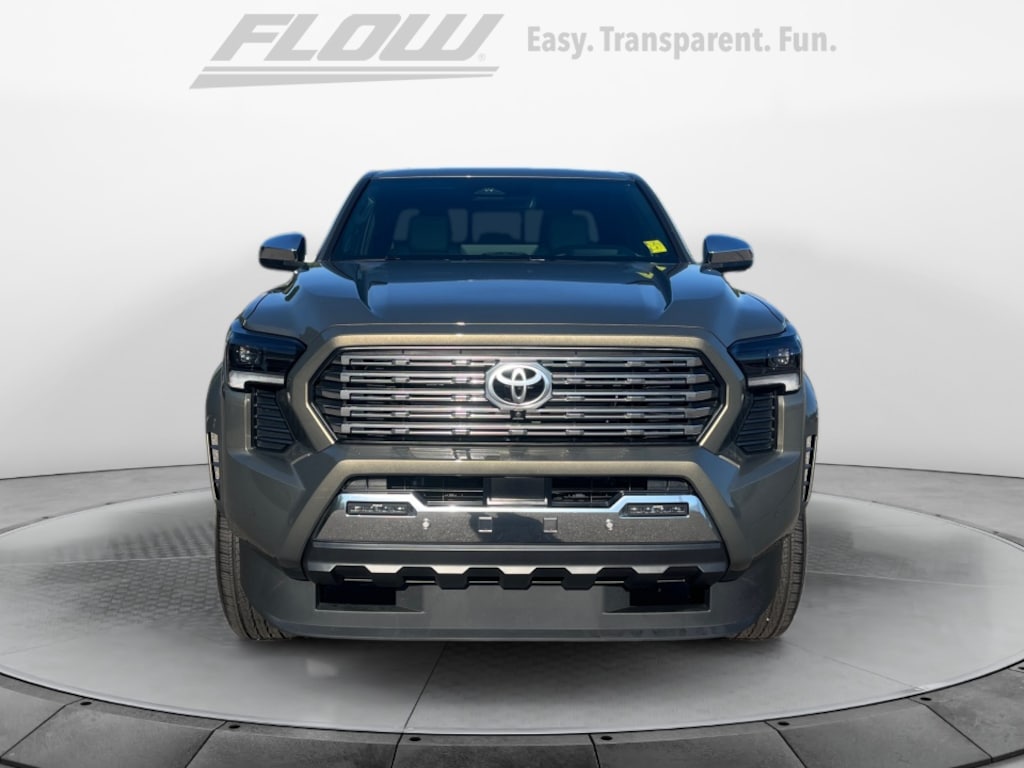 Certified 2025 Toyota Tacoma Hybrid Limited Hybrid Truck