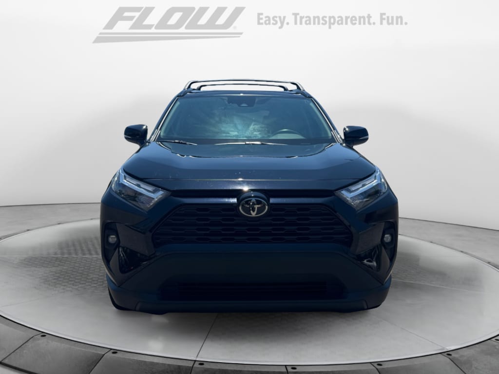 Used 2025 Toyota RAV4 XLE Premium SUV