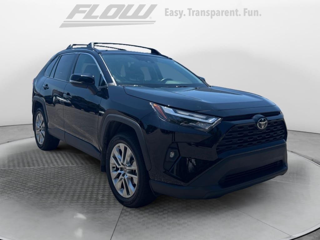 Used 2025 Toyota RAV4 XLE Premium SUV