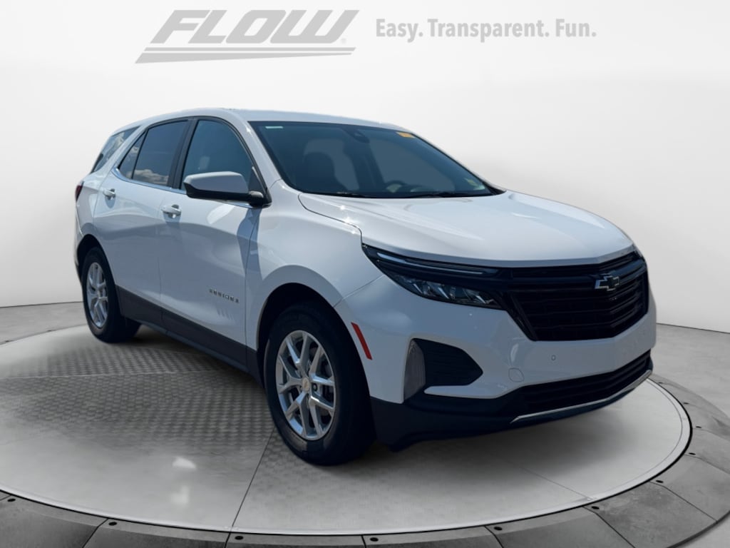 Used 2024 Chevrolet Equinox LT SUV