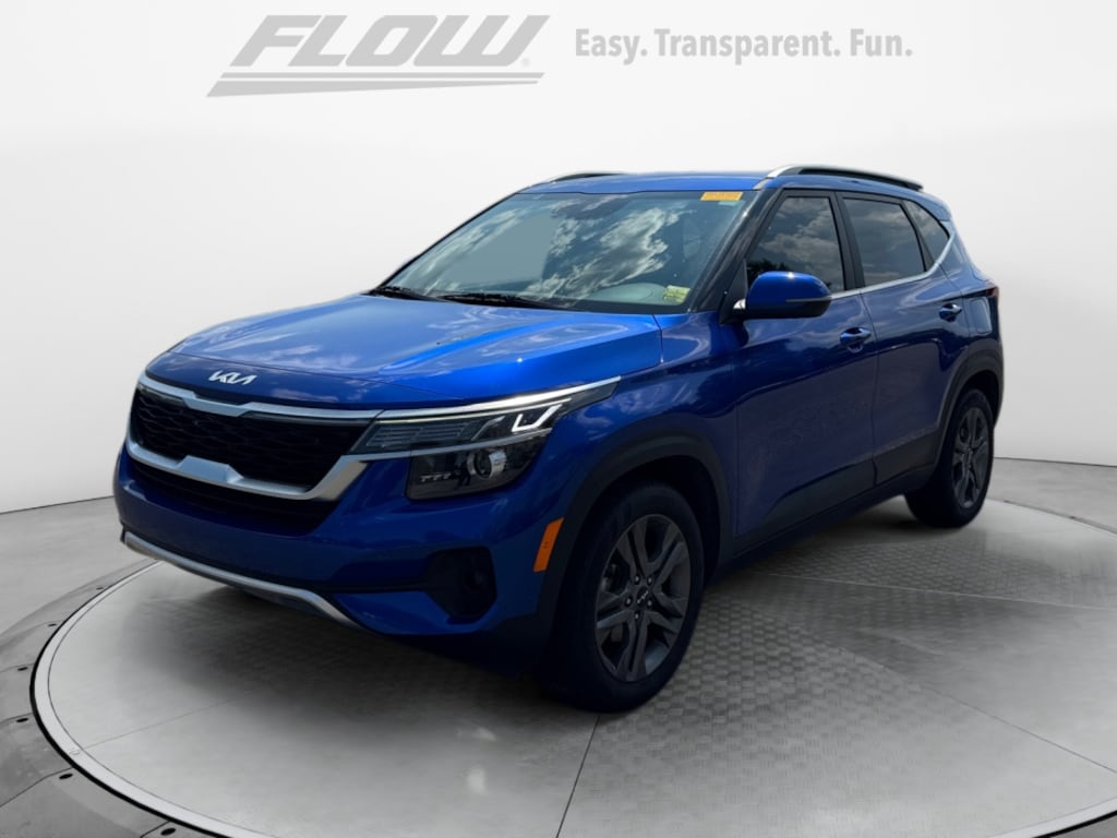 Used 2023 Kia Seltos S SUV