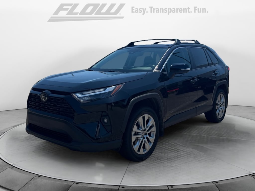Used 2025 Toyota RAV4 XLE Premium SUV