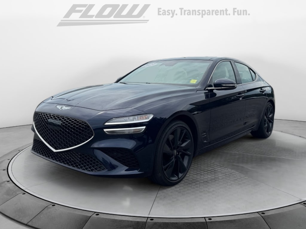 Used 2023 Genesis G70 3.3T Sedan
