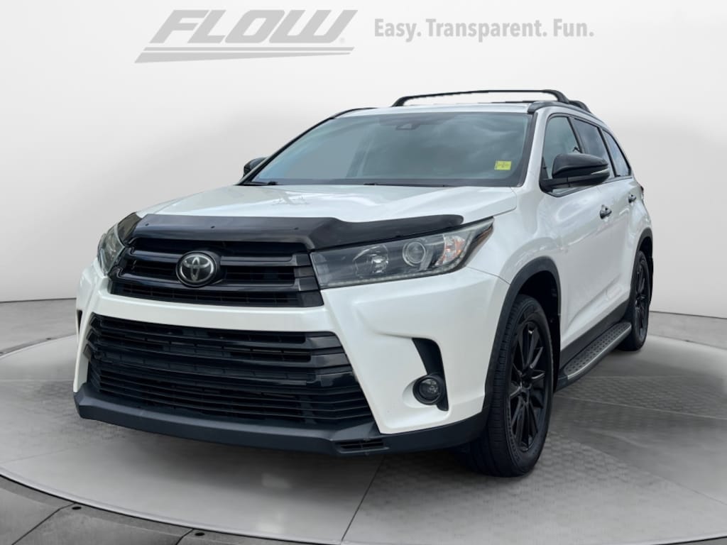 Used 2019 Toyota Highlander SE SUV
