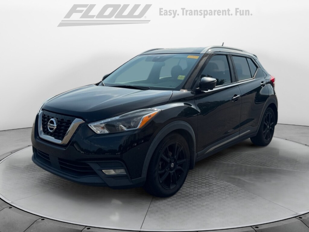 Used 2020 Nissan Kicks SR SUV