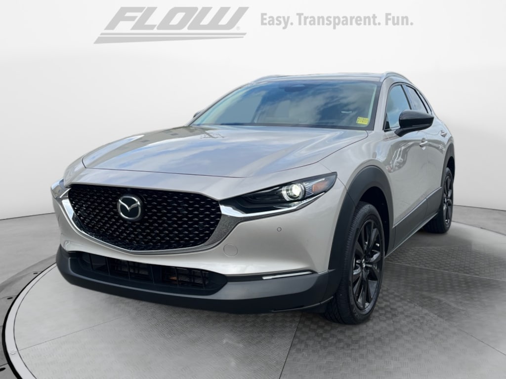 Used 2024 Mazda CX-30 2.5 Turbo Premium Plus Package SUV