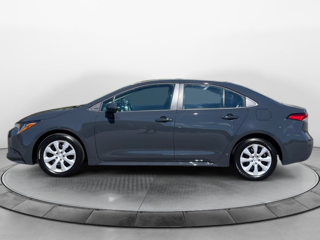 Certified 2026 Toyota Corolla LE Sedan