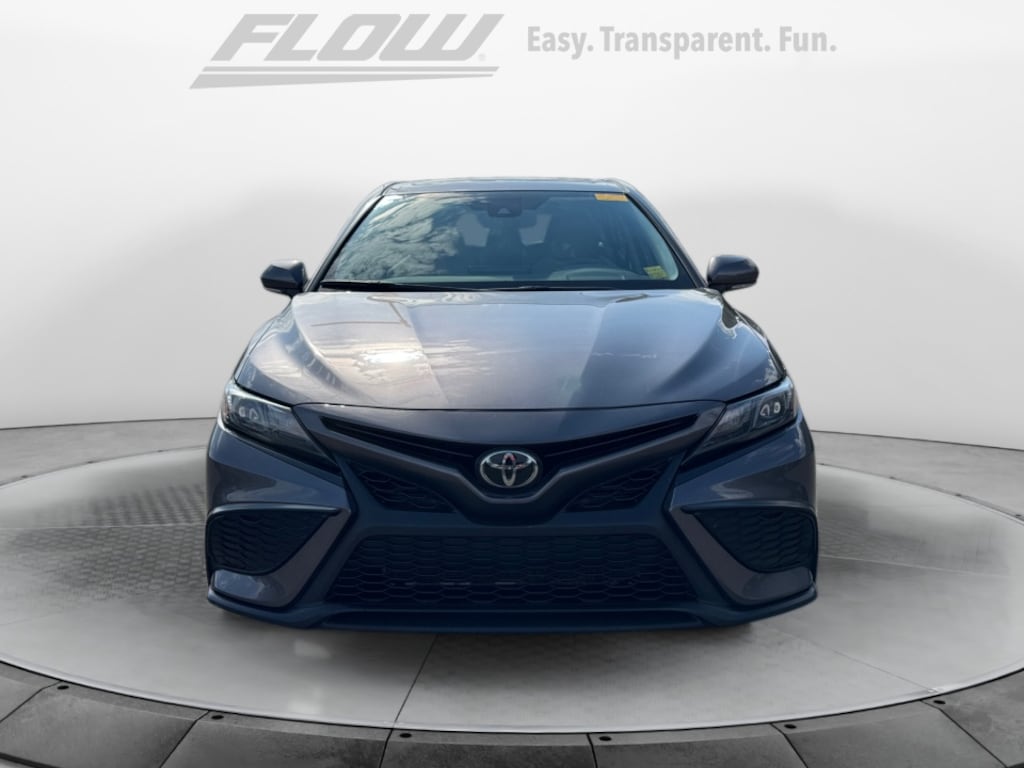 Used 2024 Toyota Camry SE Sedan