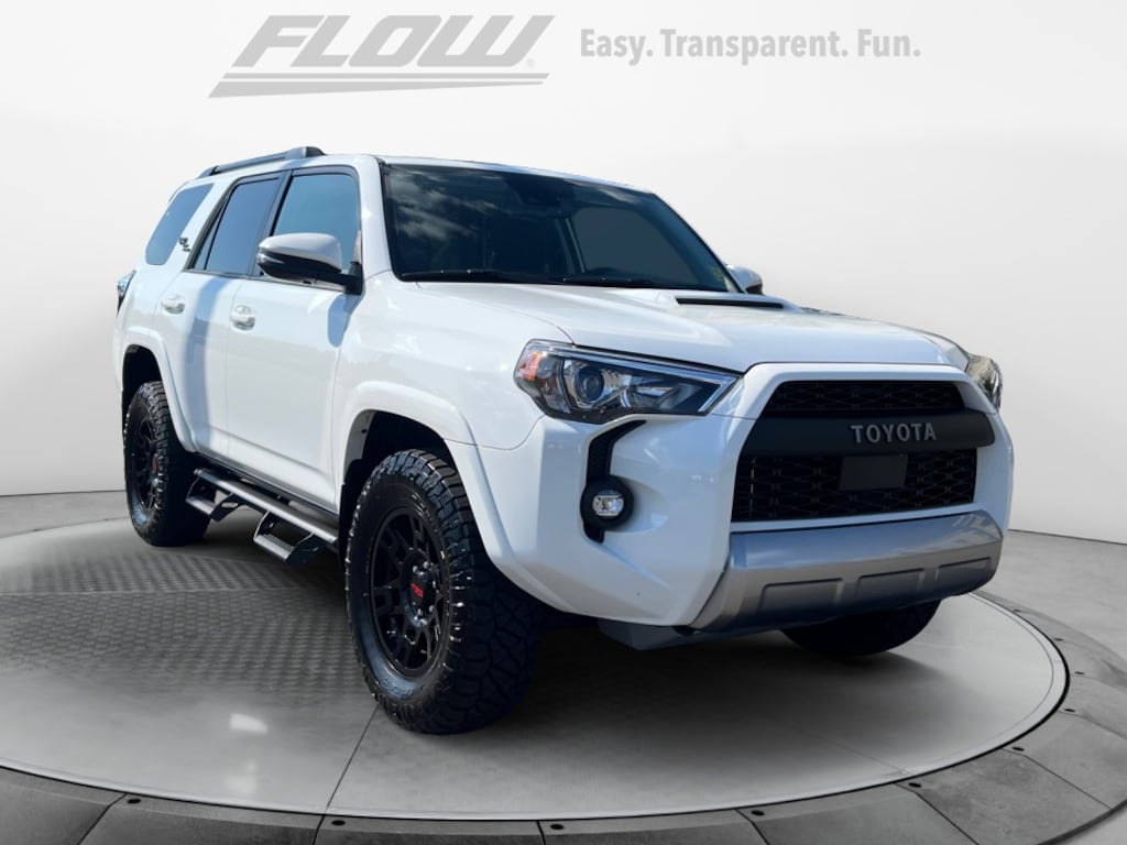 Certified 2024 Toyota 4Runner TRD Off Road Premium SUV