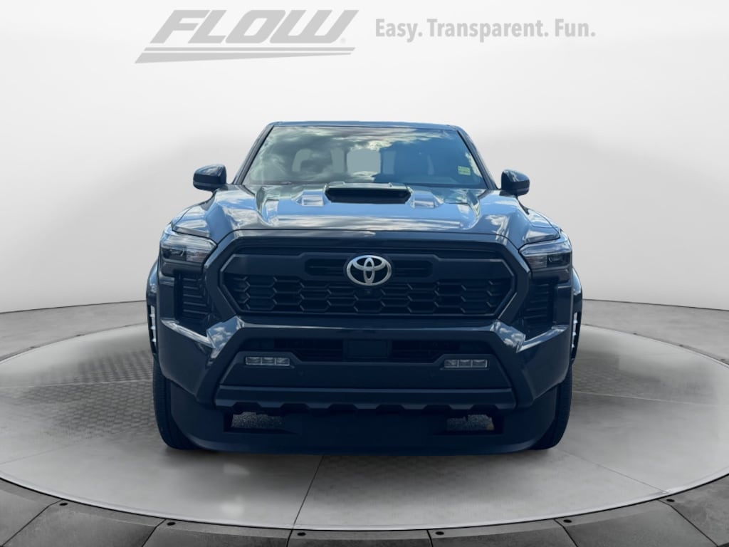 Certified 2025 Toyota Tacoma Hybrid TRD Sport Hybrid Truck