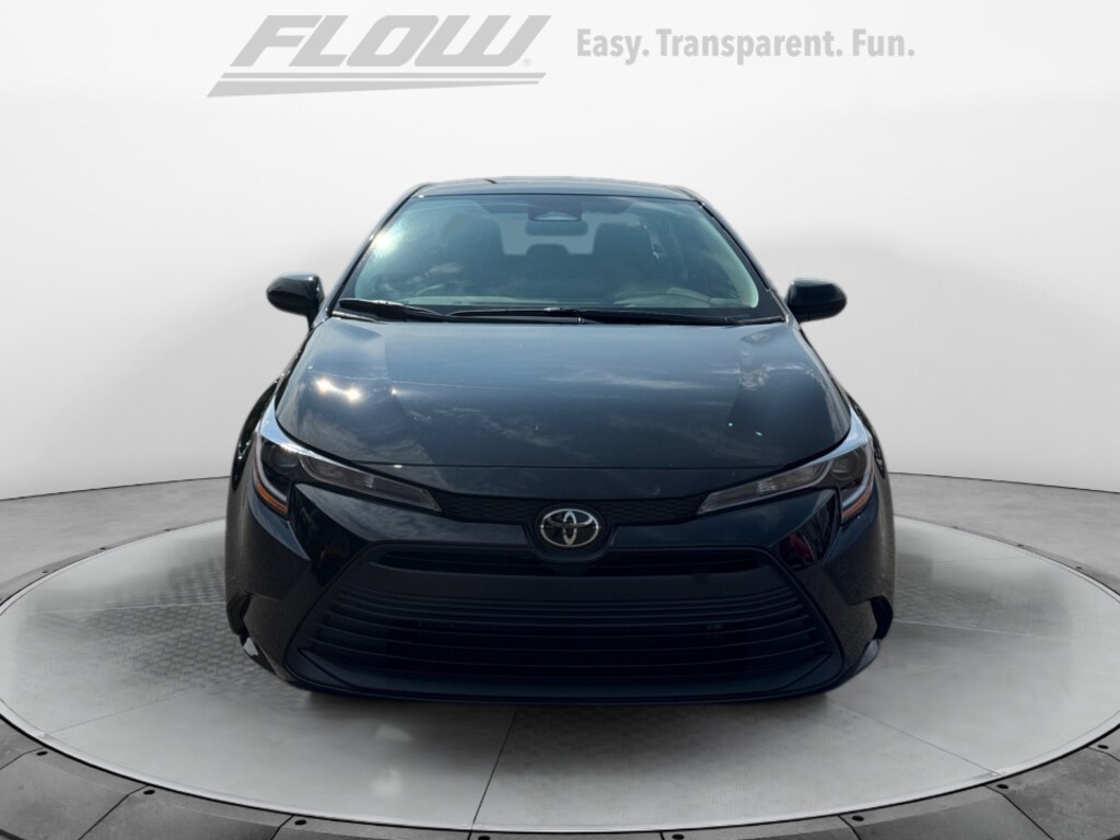 Certified 2026 Toyota Corolla LE Sedan