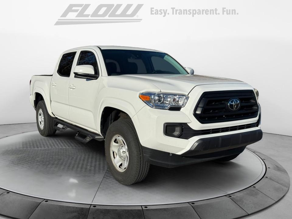  Toyota Tacoma