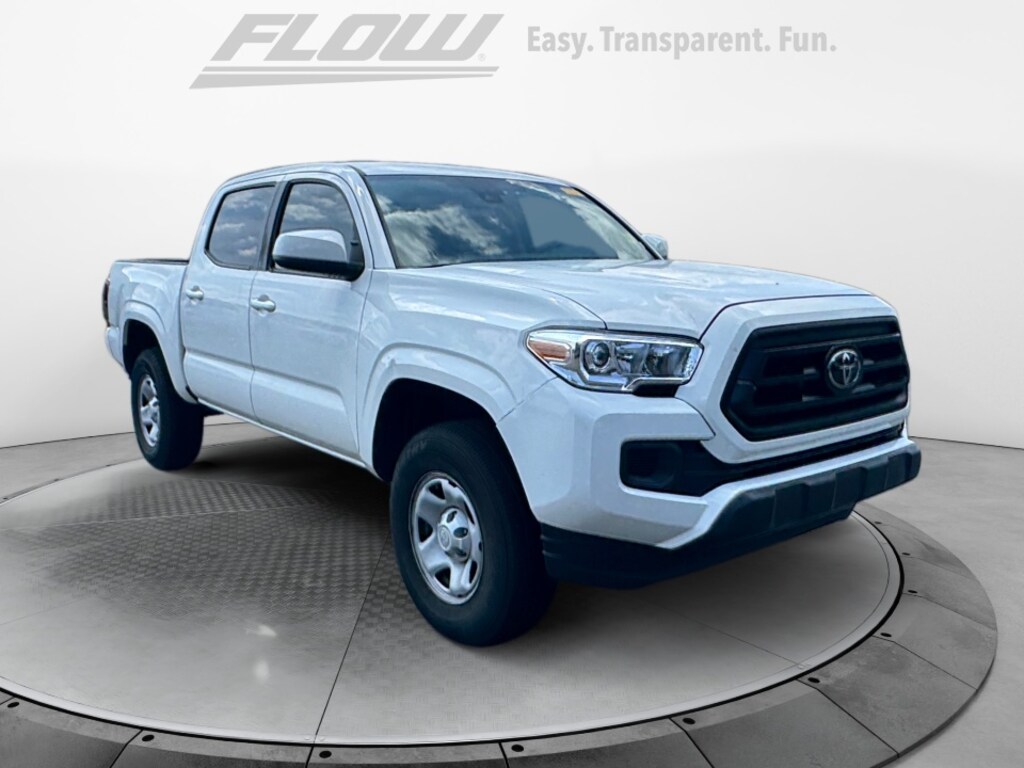 Certified 2022 Toyota Tacoma SR Truck
