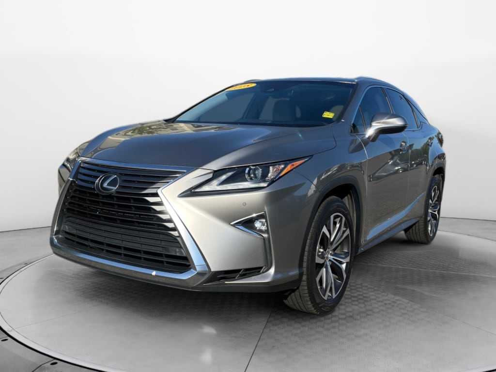 Used 2018 Lexus RX 350 RX 350 SUV