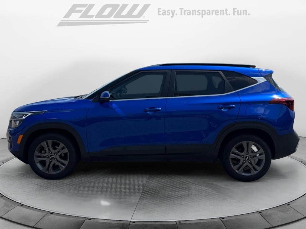 Used 2023 Kia Seltos S SUV