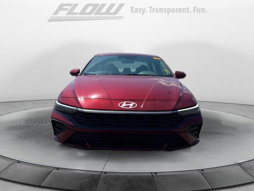 Used 2024 Hyundai Elantra SEL Sedan