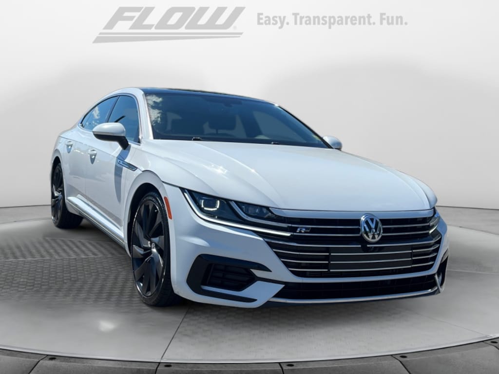 Used 2019 Volkswagen Arteon 2.0T SEL R-Line Sedan